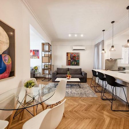 Kolonaki Square Executive Apartment 아테네 외부 사진