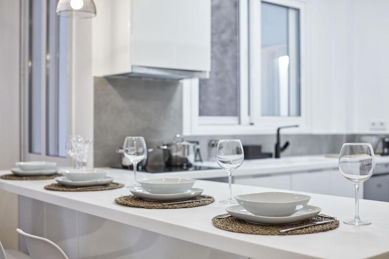 Kolonaki Square Executive Apartment 아테네 외부 사진