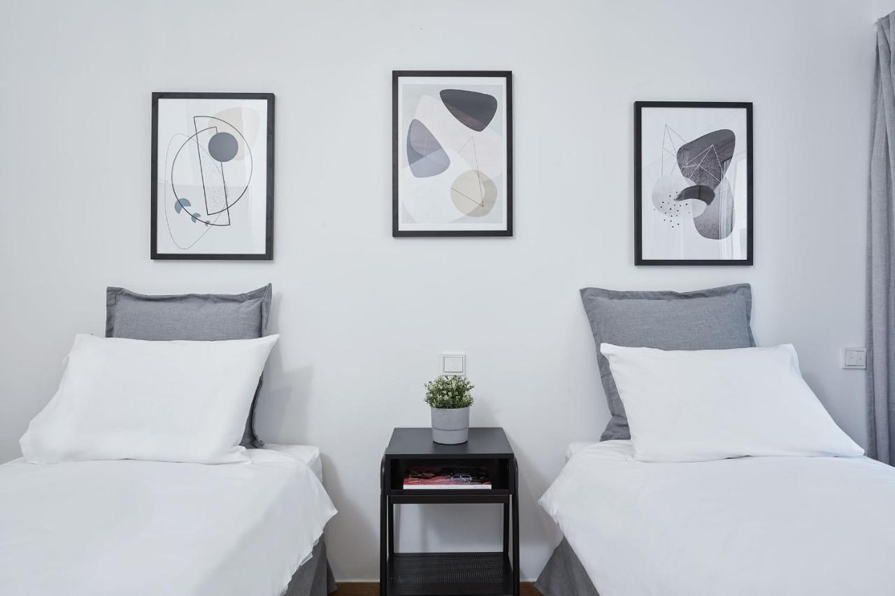 Kolonaki Square Executive Apartment 아테네 외부 사진