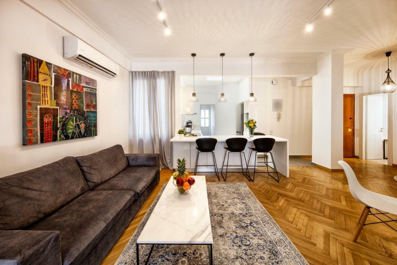 Kolonaki Square Executive Apartment 아테네 외부 사진