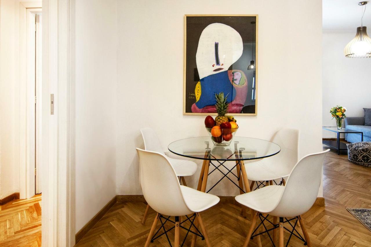 Kolonaki Square Executive Apartment 아테네 외부 사진