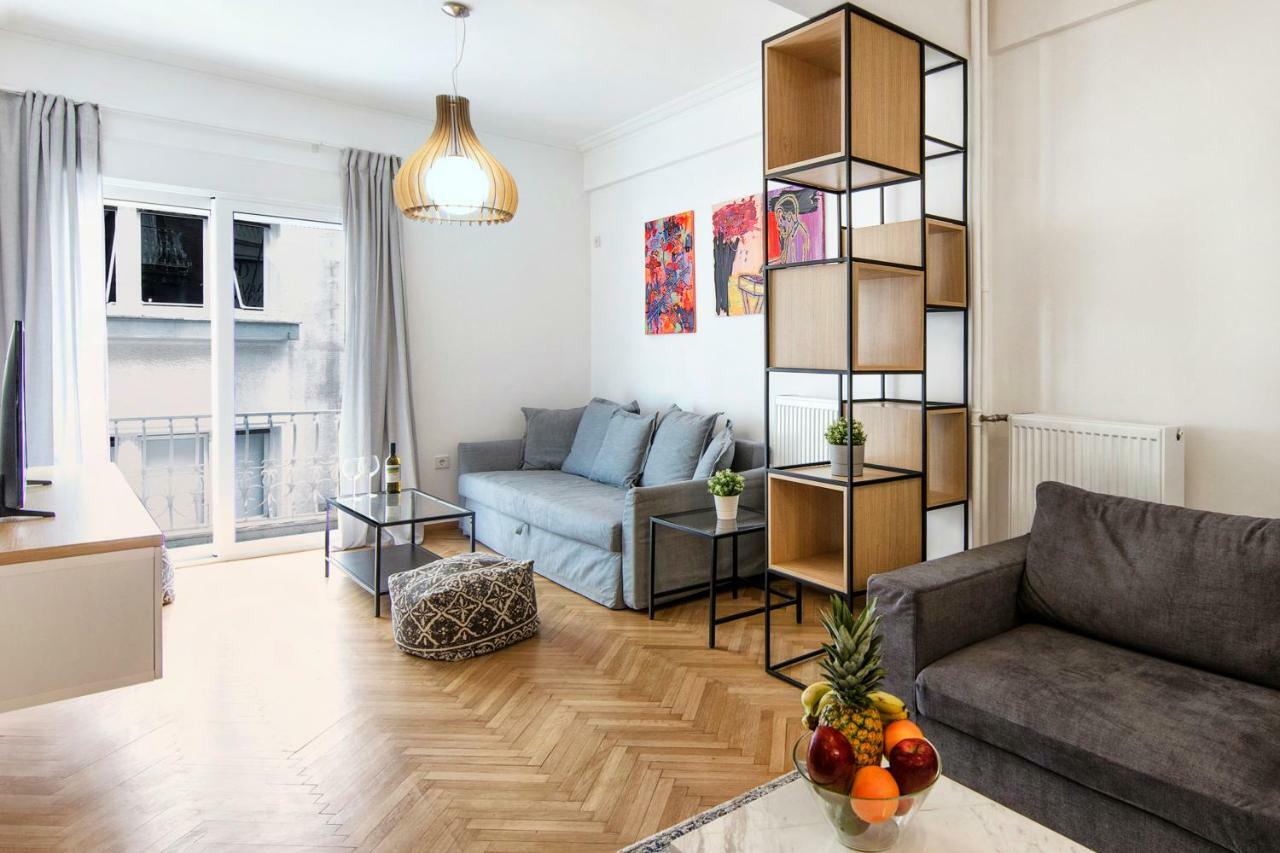 Kolonaki Square Executive Apartment 아테네 외부 사진