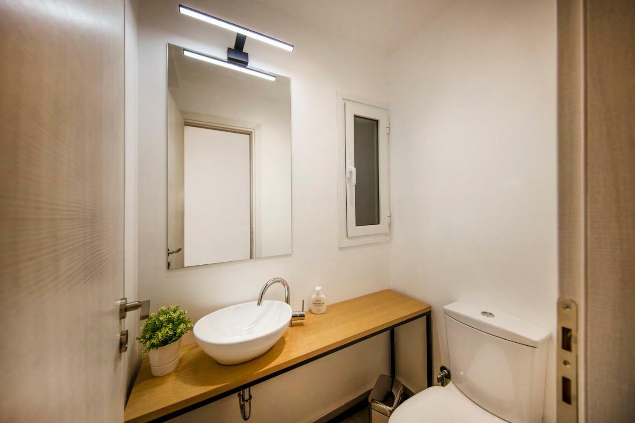 Kolonaki Square Executive Apartment 아테네 외부 사진