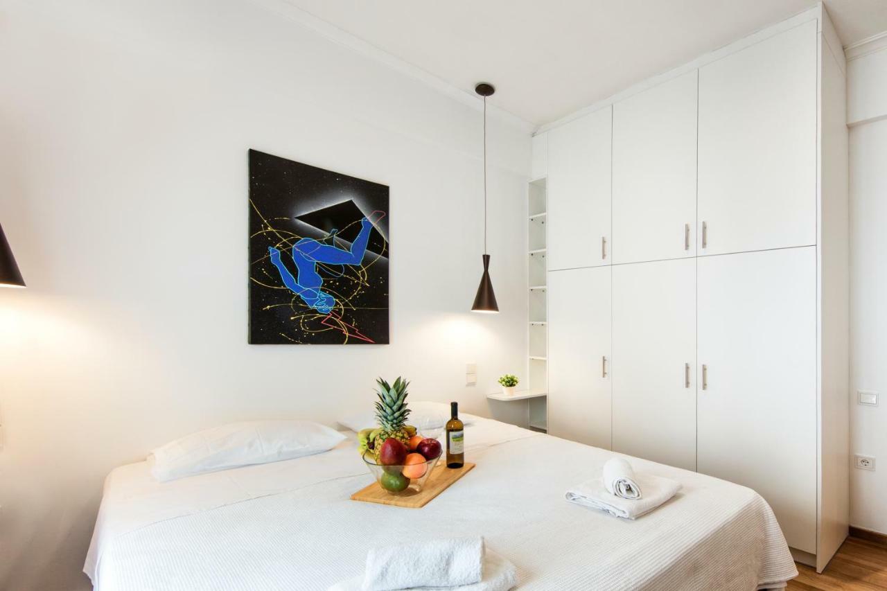 Kolonaki Square Executive Apartment 아테네 외부 사진