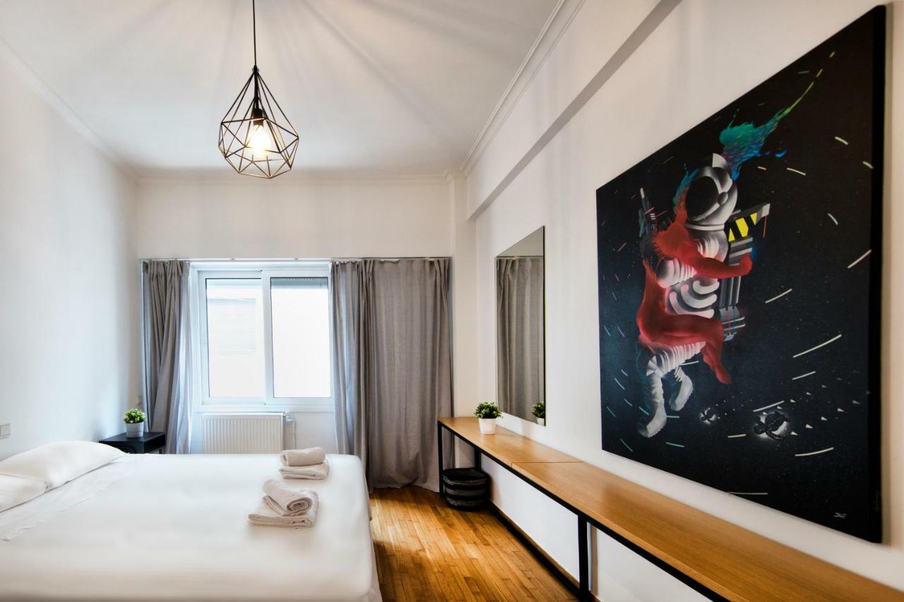 Kolonaki Square Executive Apartment 아테네 외부 사진