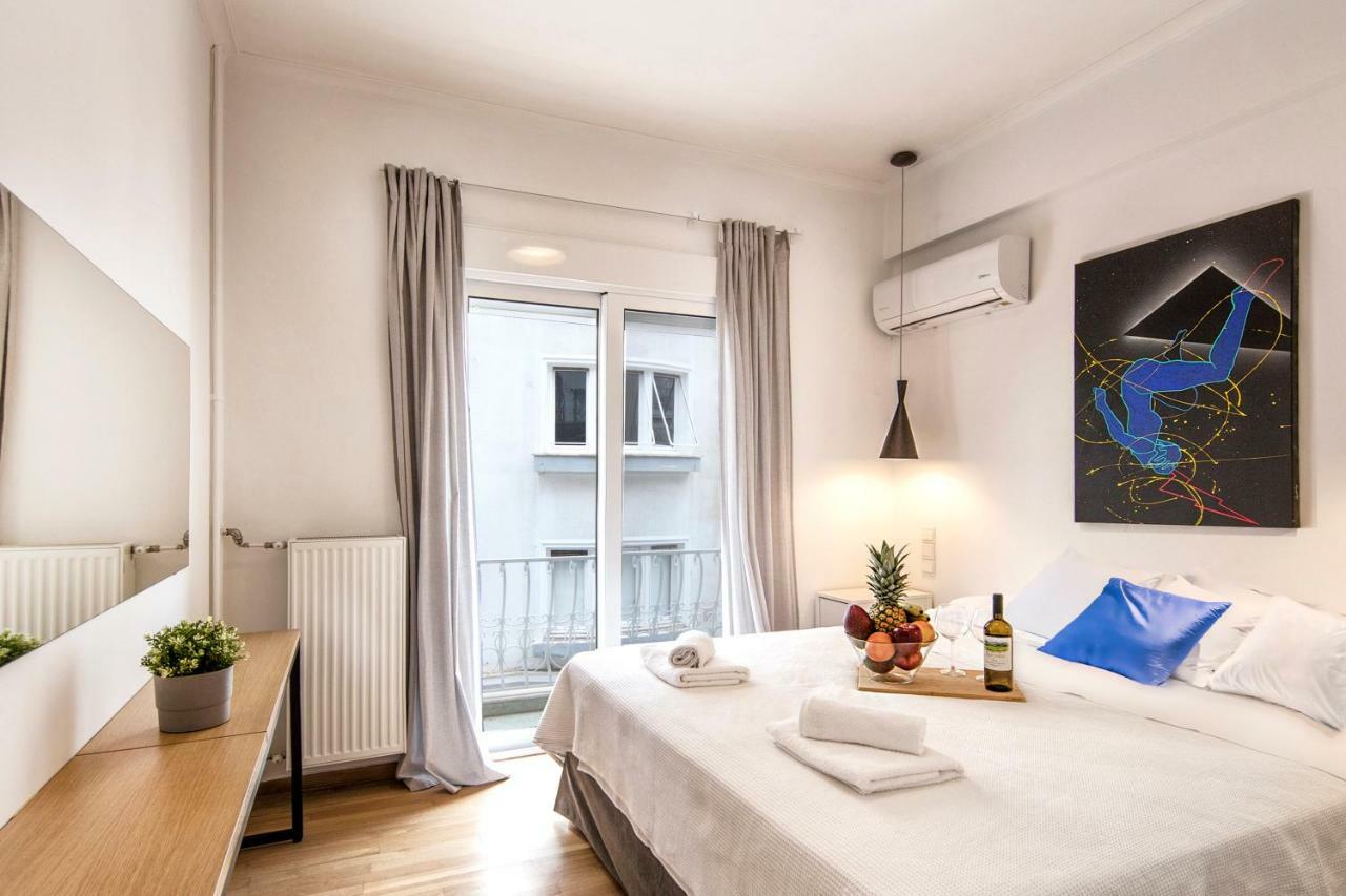 Kolonaki Square Executive Apartment 아테네 외부 사진