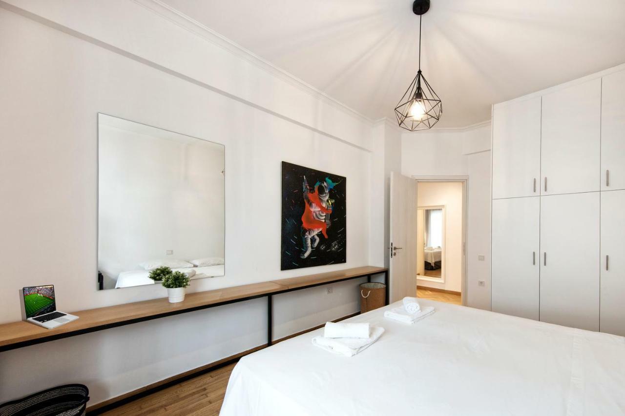 Kolonaki Square Executive Apartment 아테네 외부 사진