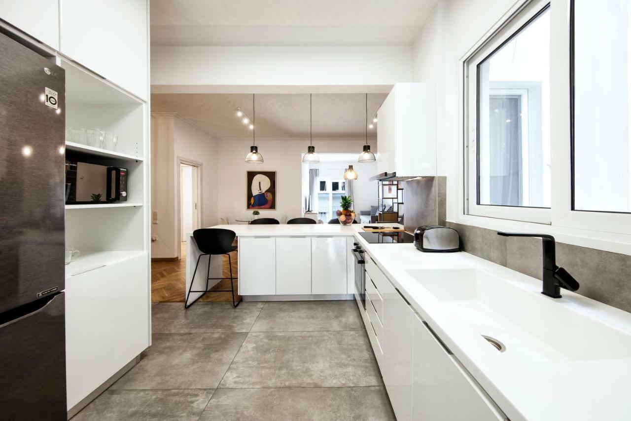 Kolonaki Square Executive Apartment 아테네 외부 사진
