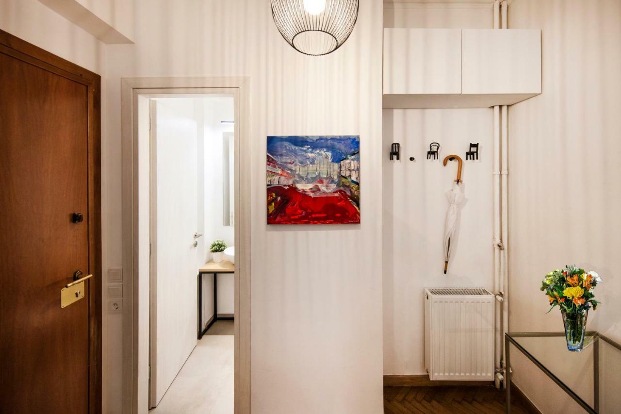 Kolonaki Square Executive Apartment 아테네 외부 사진